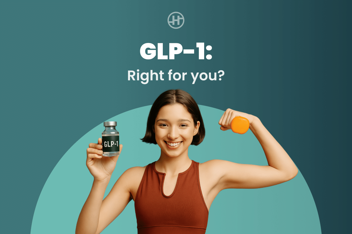 Is GLP1 Right For You? Understanding Its Benefits Slim Smart Plate